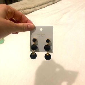 Brand new kate spade earrings